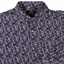 Carnét Bernhard Herre Skjorte Plus Size -