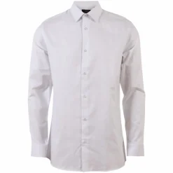 Carnét Dobby Herre Skjorte -