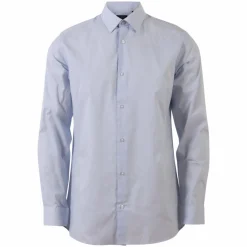 Carnét Dobby Herre Skjorte -