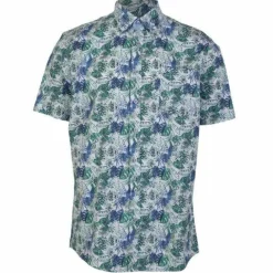 Carnét Herre Kortærmet skjorte -