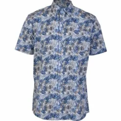 Carnét Herre Kortærmet skjorte -