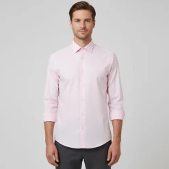 Carnét Jason Herre Skjorte -