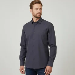 Carnét Jason Herre Skjorte -