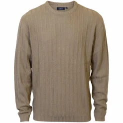 Carnét Jens Herre Striktrøje Plus Size -