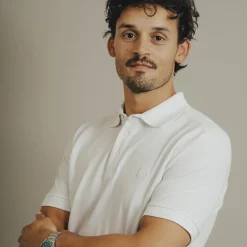 Carnét Mathieu Herre Polo -