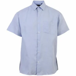 Carnét Oak Herre Kortærmet skjorte -