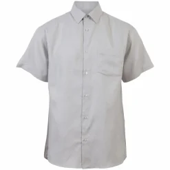 Carnét Oak Herre Kortærmet skjorte -