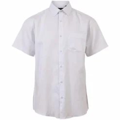 Carnét Oak Herre Kortærmet skjorte -