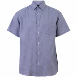 Carnét Oak Herre Kortærmet skjorte -