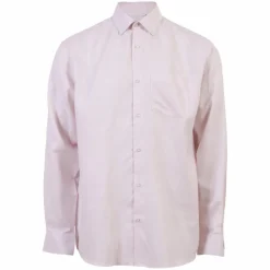 Carnét Oak Herre Skjorte Plus Size -