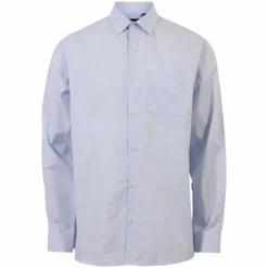 Carnét Oak Herre Skjorte Plus Size -