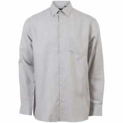 Carnét Oak Herre Skjorte Plus Size -