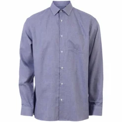 Carnét Oak Herre Skjorte Plus Size -