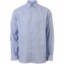 Carnét Oak Herre Skjorte Plus Size -