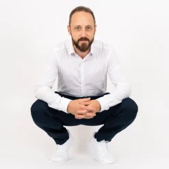 Carnét Pavia Performance Herre Bukser -