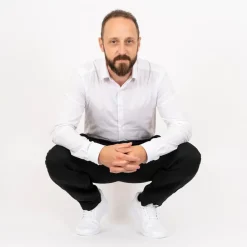 Carnét Pavia Performance Herre Bukser -