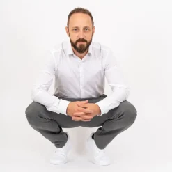 Carnét Pavia Performance Herre Bukser -