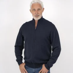 Carnét Stone Herre Cardigan -