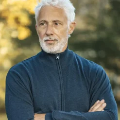 Carnét Stone Herre Cardigan -