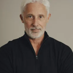 Carnét Stone Herre Cardigan -