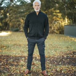 Carnét Stone Herre Cardigan -