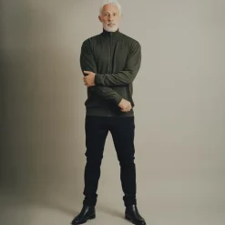 Carnét Stone Herre Cardigan -