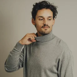 Carnét Stone Herre Rullekrave -