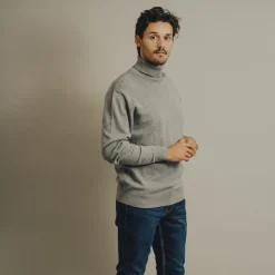 Carnét Stone Herre Rullekrave -