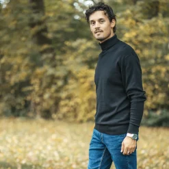 Carnét Stone Herre Rullekrave -