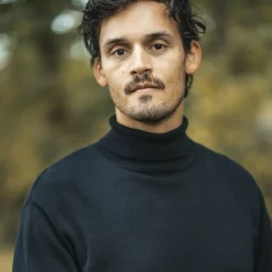 Carnét Stone Herre Rullekrave -