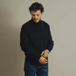 Carnét Stone Herre Rullekrave -