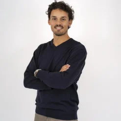 Carnét Stone Herre Striktrøje -