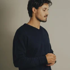 Carnét Stone Herre Striktrøje -