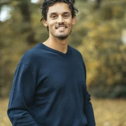 Carnét Stone Herre Striktrøje -