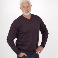 Carnét Stone Herre Striktrøje -