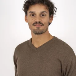 Carnét Stone Herre Striktrøje -