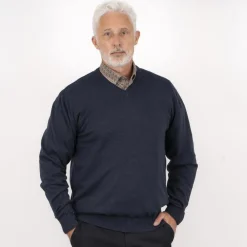 Carnét Stone Herre Striktrøje -