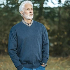 Carnét Stone Herre Striktrøje -