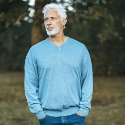 Carnét Stone Herre Striktrøje -