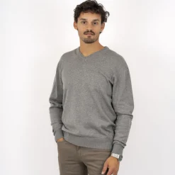 Carnét Stone Herre Striktrøje -