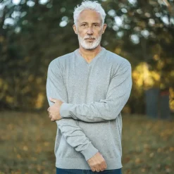 Carnét Stone Herre Striktrøje -