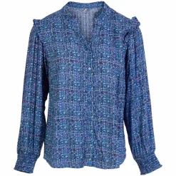 Dame Cassiopeia Dame Bluse Plus Size -