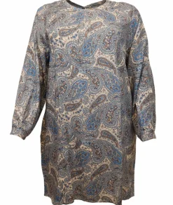 Dame Cassiopeia Dame Kjole Plus Size -