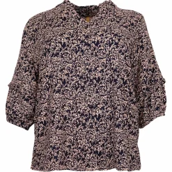 Dame Cassiopeia Dame Skjorte Plus Size -