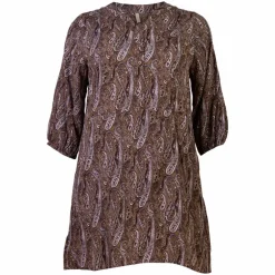 Dame Cassiopeia Janella Dame Tunika Plus Size -