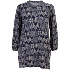 Dame Cassiopeia Rovine Dame Tunika Plus Size -