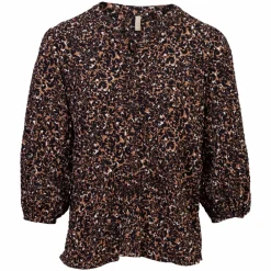 Dame Cassiopeia Rubetta Dame Skjorte Plus Size -