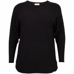 Dame Cassiopeia Tinetta Dame Bluse Plus Size -