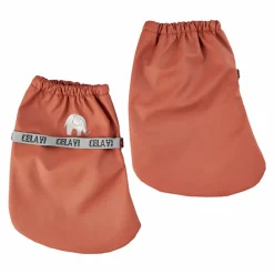Børn CeLaVi Baby Overtrækssko m. fleece -
