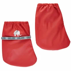 Børn CeLaVi Baby Overtrækssko m. fleece -